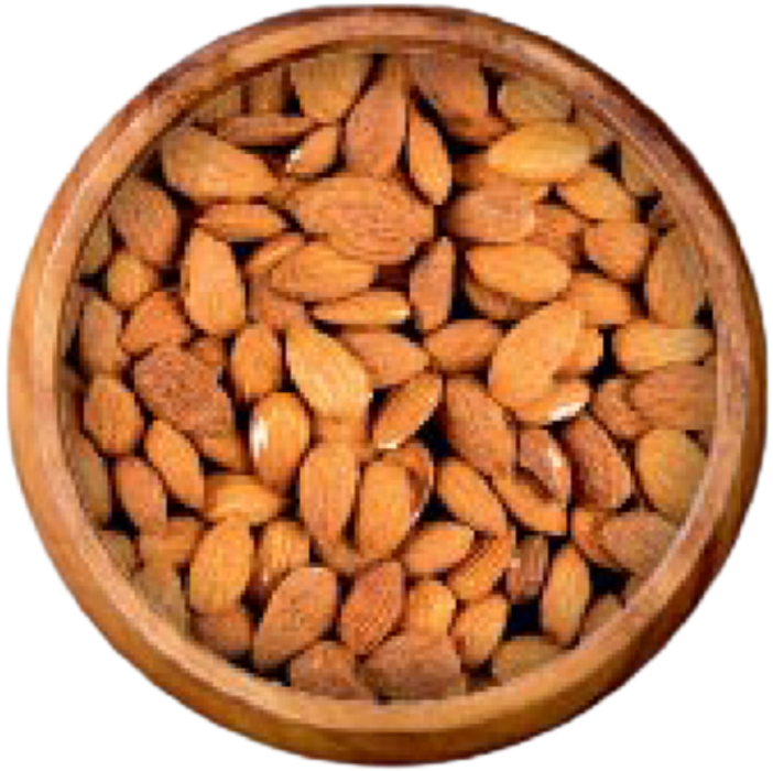 Almonds