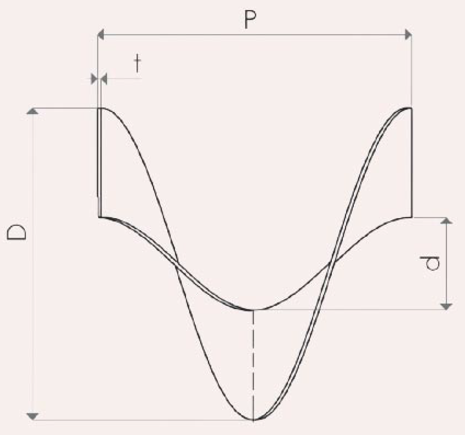 Segmented Screw Flight
