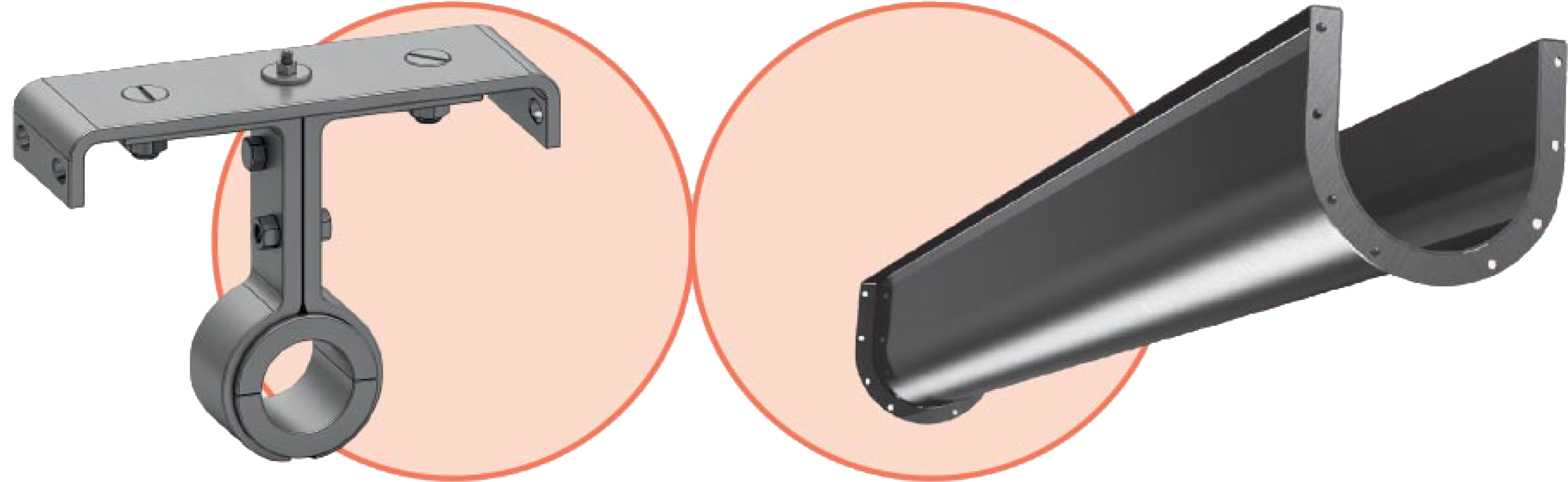 Screw Conveyor Accessories